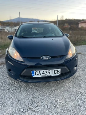 Ford Fiesta 1, 25, снимка 3