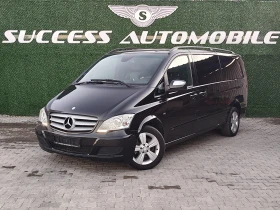 Mercedes-Benz Viano 3.0* FACE* LONG* VIP* PODGREV* CAMERA* LIZING, снимка 2