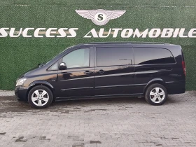 Mercedes-Benz Viano 3.0* FACE* LONG* VIP* PODGREV* CAMERA* LIZING, снимка 3