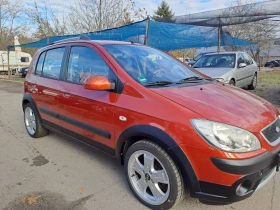 Hyundai Getz 1.4 i .CROSS, снимка 2