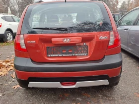 Hyundai Getz 1.4 i .CROSS, снимка 6