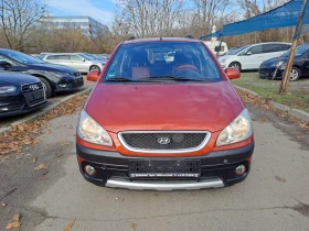 Hyundai Getz 1.4 i .CROSS, снимка 1