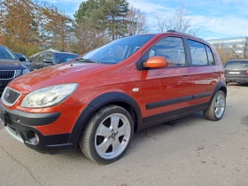 Hyundai Getz 1.4 i .CROSS, снимка 3