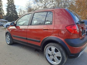 Hyundai Getz 1.4 i .CROSS, снимка 5