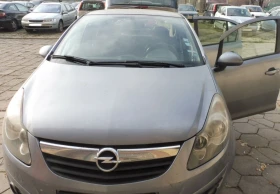 Opel Corsa GTL-Газ/Бензин, Нови гуми, Винетка ГО до X.2025 , снимка 17