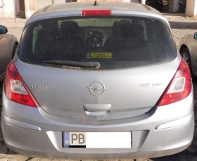 Opel Corsa GTL, снимка 7