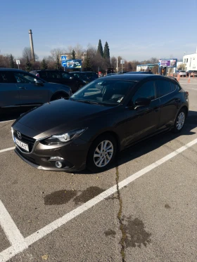 Mazda 3 2.2d skyactive, снимка 2