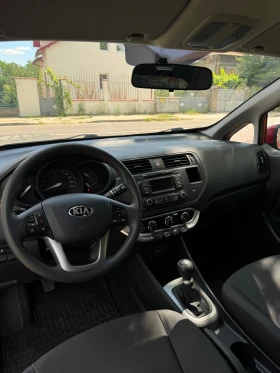 Kia Rio 1.2 BENZIN AUSTRIA - [15] 