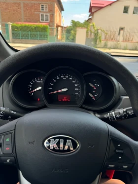 Kia Rio 1.2 BENZIN AUSTRIA - [11] 