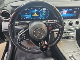 Mercedes-Benz E 350 AMG* 4MATIC* Burmester* Digital* Подгрев, снимка 8