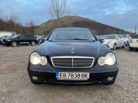 Mercedes-Benz C 180 1.8i-AUTOMATIC-ГАЗ ИНЖЕКЦИОН-АВТОКАСКО-НАПЪЛНО ОБС, снимка 8