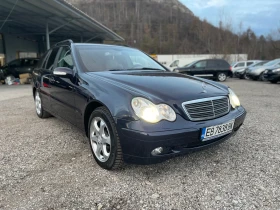 Mercedes-Benz C 180 1.8i-AUTOMATIC-ГАЗ ИНЖЕКЦИОН-АВТОКАСКО-НАПЪЛНО ОБС, снимка 7