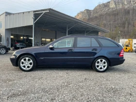 Mercedes-Benz C 180 1.8i-AUTOMATIC-ГАЗ ИНЖЕКЦИОН-АВТОКАСКО-НАПЪЛНО ОБС, снимка 2