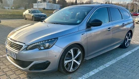 Peugeot 308 GT line 180 Full Led, снимка 1