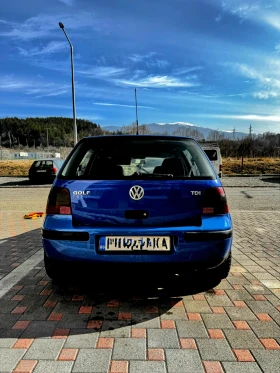 VW Golf 1.9, снимка 4