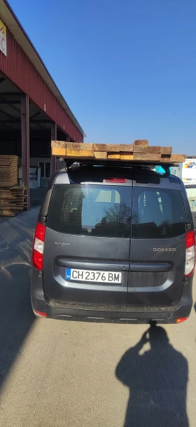 Dacia Dokker 1.5 DCI, снимка 5