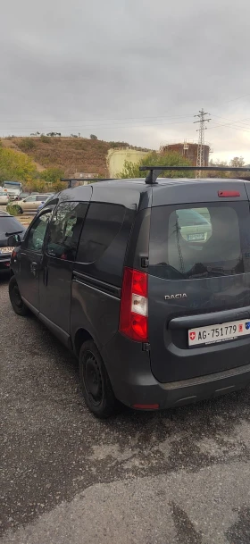 Dacia Dokker 1.5 DCI, снимка 1