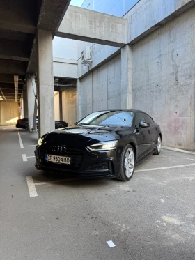 Audi A5 45TDI QUATTRO BlackEdition S-LINE, снимка 4