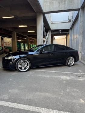 Audi A5 45TDI QUATTRO BlackEdition S-LINE, снимка 5