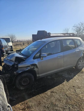 Honda Jazz 