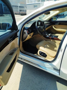 Audi A8 USA 3.0TFSI/333hp/8hpgearbox/LONG | Mobile.bg    9