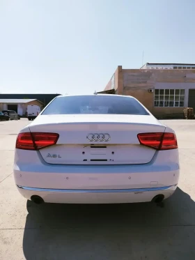     Audi A8 USA 3.0TFSI/333hp/8hpgearbox/LONG