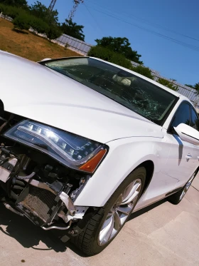 Audi A8 USA 3.0TFSI/333hp/8hpgearbox/LONG | Mobile.bg    4
