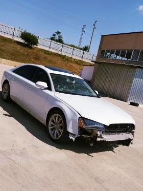 Audi A8 USA 3.0TFSI/333hp/8hpgearbox/LONG | Mobile.bg    7