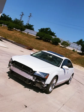 Audi A8 USA 3.0TFSI/333hp/8hpgearbox/LONG | Mobile.bg    6