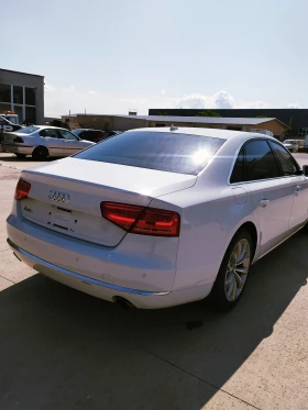 Audi A8 USA 3.0TFSI/333hp/8hpgearbox/LONG | Mobile.bg    3