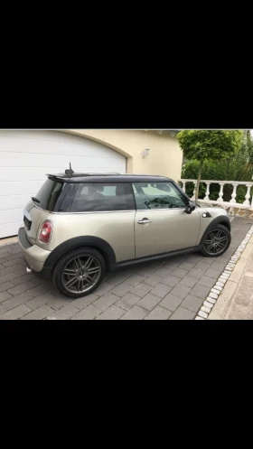 Mini Cooper От Германия, реални километри, екстров! - 8000 лв. - 14513930 2