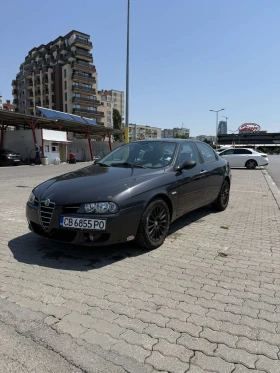  Alfa Romeo 156