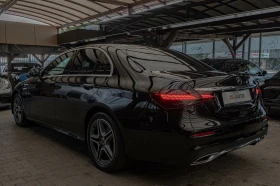 Mercedes-Benz E 200 AMG Line/ 360/MBUX/Dynamic/HuD/Collision  | Mobile.bg    5
