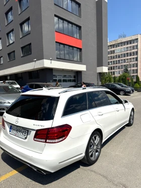 Обява за продажба на Mercedes-Benz E 220 Bluetec     9G ~21 999 лв. - изображение 11