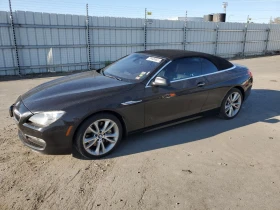 BMW 640 ПОДГРЕВ* КАМЕРА* КЕЙЛЕС* LANE* ASSIST* 