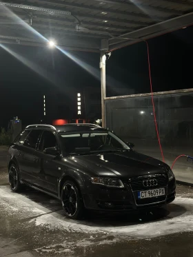     Audi A4 2.0tdi BPW 8v