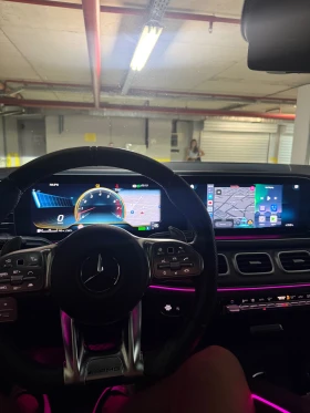 Mercedes-Benz GLS 450 AMG 6.3  | Mobile.bg    17