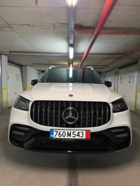 Mercedes-Benz GLS 450 AMG 6.3  | Mobile.bg    15