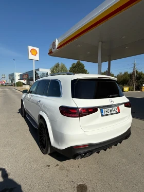     Mercedes-Benz GLS 450 AMG 6.3 