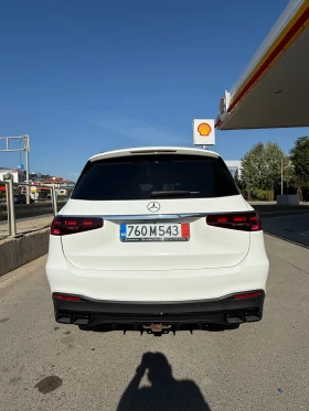     Mercedes-Benz GLS 450 AMG 6.3 