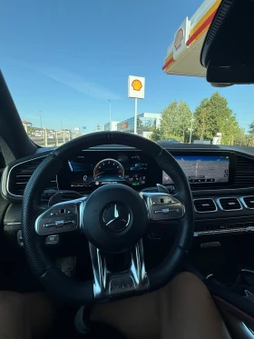 Mercedes-Benz GLS 450 AMG 6.3  | Mobile.bg    8