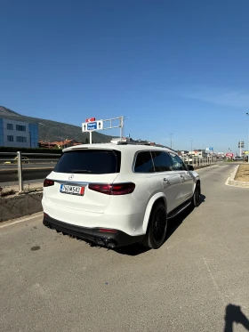     Mercedes-Benz GLS 450 AMG 6.3 