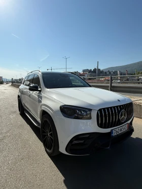 Mercedes-Benz GLS 450 AMG 6.3  | Mobile.bg    5