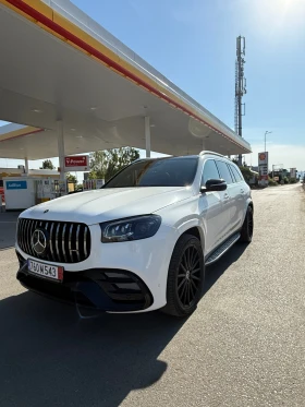 Mercedes-Benz GLS 450 AMG 6.3  | Mobile.bg    6