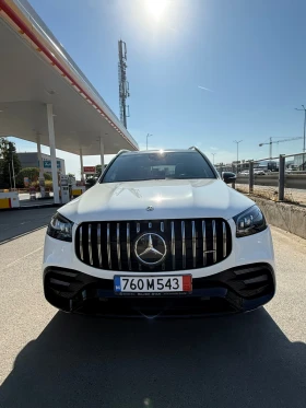     Mercedes-Benz GLS 450 AMG 6.3 