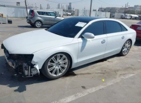 Audi A8 L* 4.0T* MATRIX* ОБДУХВАНЕ* ПОДГРЕВИ* МАСАЖ - 21900 лв. / 11197.29 € - 25677083 3