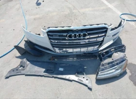 Audi A8 L* 4.0T* MATRIX* ОБДУХВАНЕ* ПОДГРЕВИ* МАСАЖ - 21900 лв. / 11197.29 € - 25677083 11