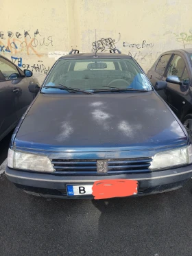 Обява за продажба на Peugeot 405 ~1 500 лв. - изображение 1