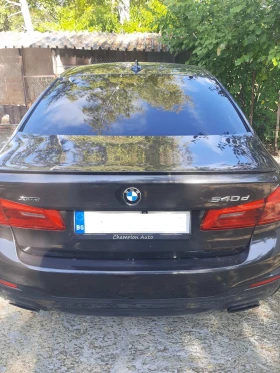 Обява за продажба на BMW 540 4000d M-packet ~49 000 лв. - изображение 1 | Auto.bg Обява за продажба на BMW 540 4000d M-packet ~49 000 лв. - изображение 1