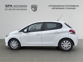 Peugeot 208 ACTIVE 1.2 VTi 68 BVM5 EURO 6.2/1807153 | Mobile.bg    8